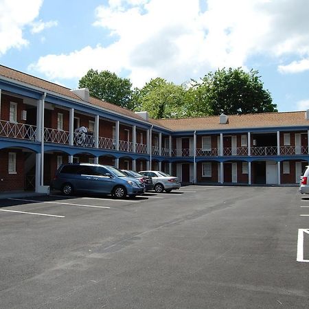Towne Motel אלכסנדריה מראה חיצוני תמונה