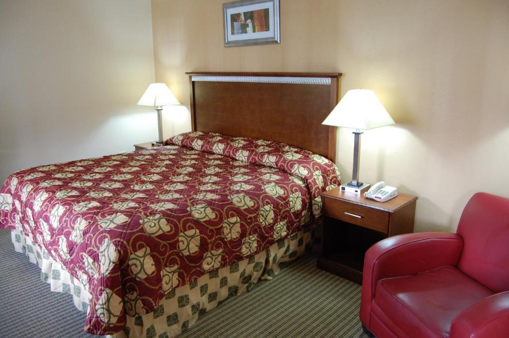 Towne Motel אלכסנדריה חדר תמונה