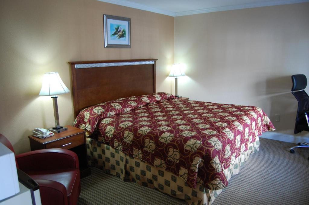Towne Motel אלכסנדריה חדר תמונה