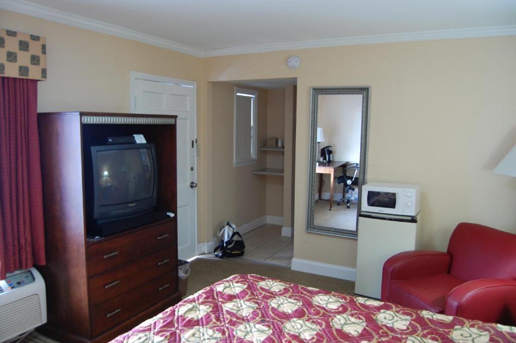 Towne Motel אלכסנדריה חדר תמונה