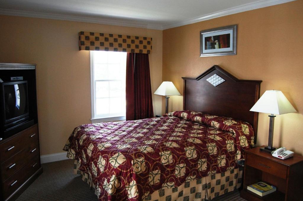 Towne Motel אלכסנדריה חדר תמונה